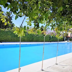 Espectacular Playa Y Piscina Apartamento