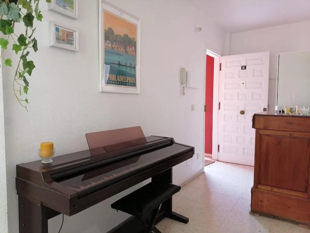 Bolivia 71 Pedregalejo - Apartment Near Beach Málaga Espagne