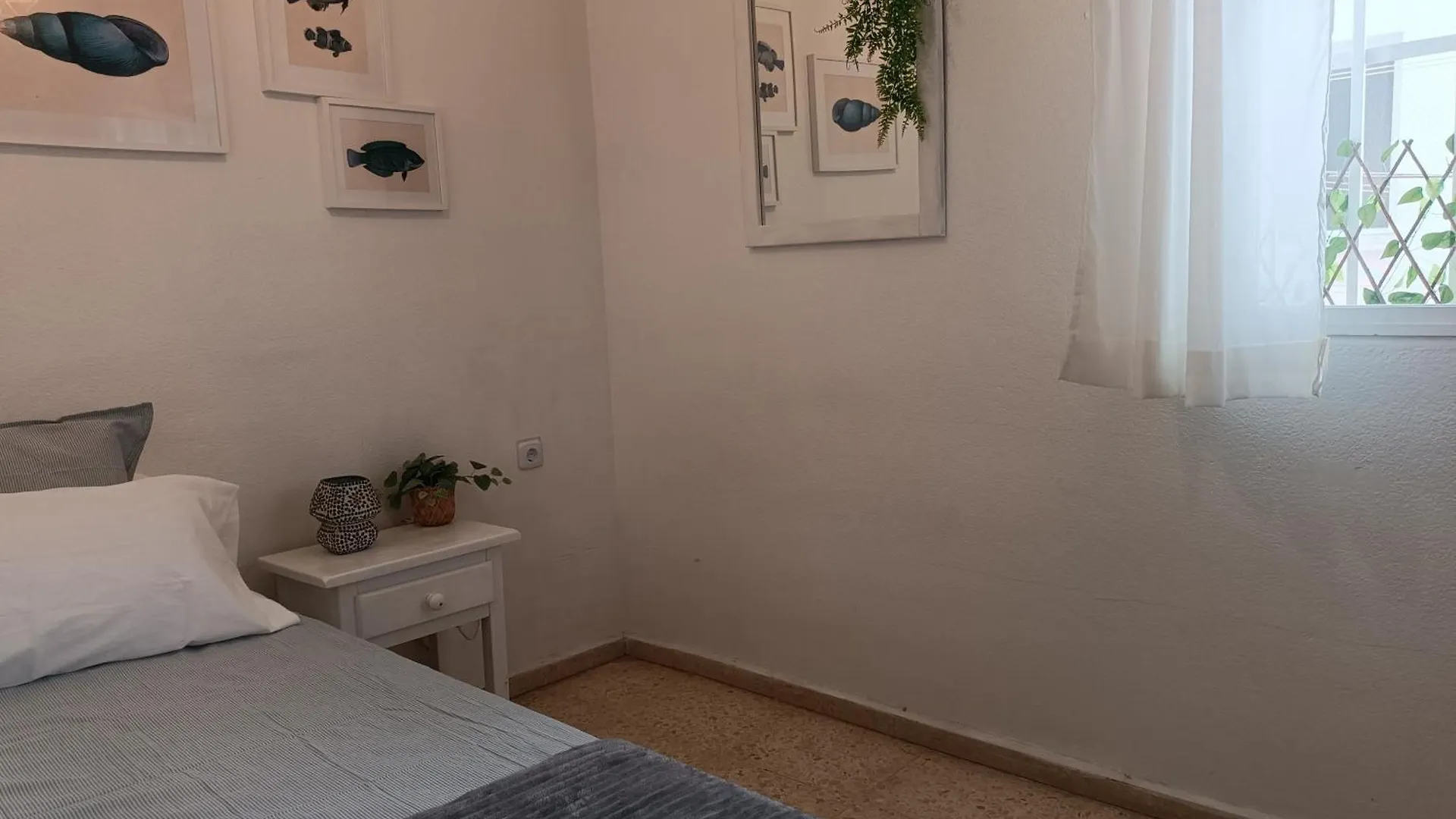 Bolivia 71 Pedregalejo - Apartment Near Beach Málaga