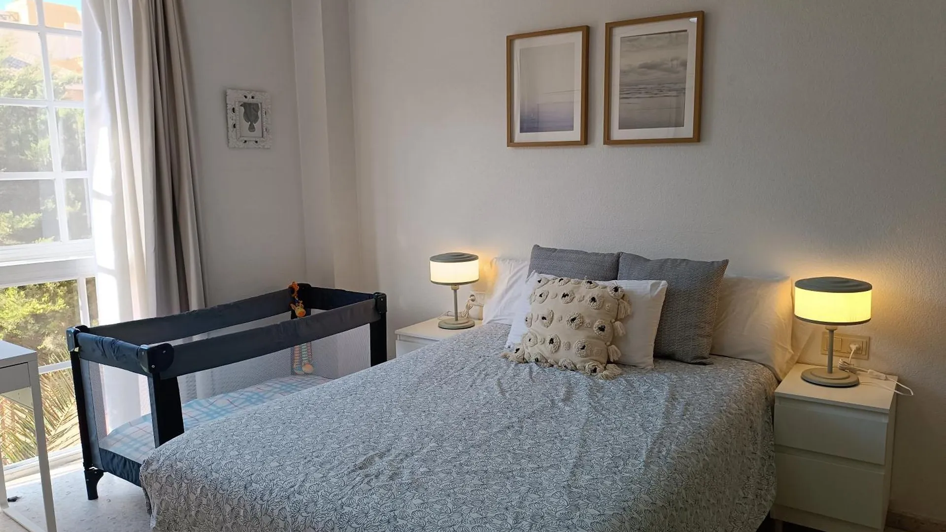 Bolivia 71 Pedregalejo - Apartment Near Beach Málaga Espagne